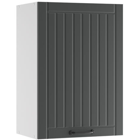 Mobile bagno Fame-Line, Antracite, 50 x 72 cm, Vicco
