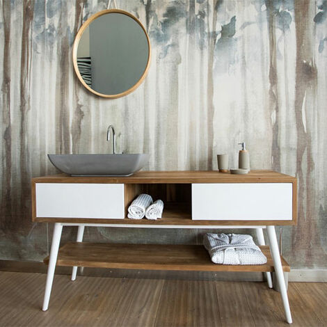 Mobile bagno Feel Good 150 Cipì, mobili bagno consolle