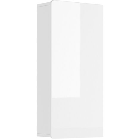 Mobile bagno Izan, Bianco, 36.6 x 76.6 cm, Vicco