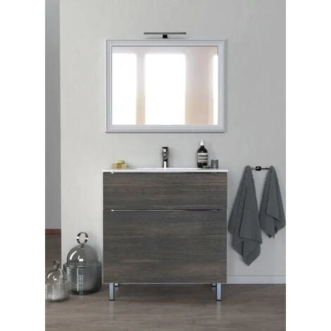 Mobili bagno rovere 80 al miglior prezzo - Pagina 4