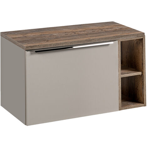 Mobile bagno senza lavabo Éros talpa 80cm