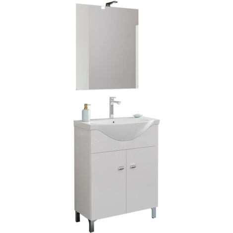 MOBILE BAGNO 'SMART 65' base 65 x 45 x h.86