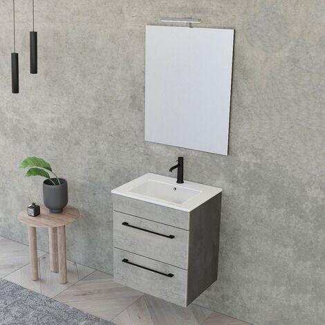 Mobile bagno con lavabo salvaspazio al miglior prezzo - Pagina 6