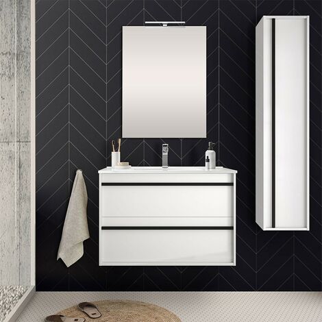 Specchio 80 x 80 bagno al miglior prezzo - Pagina 3