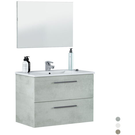 Mobile Bagno Sospeso Aruba/Arnold (Da Montare)