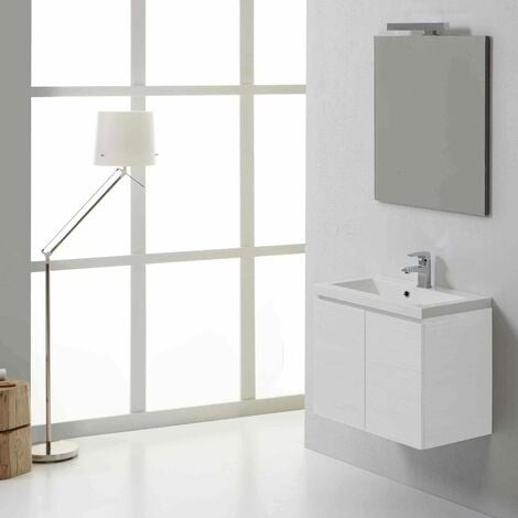 Lavabo bagno Pozzi Ginori Closer con bacino ovale 60 cm > lavabo e sifone  design