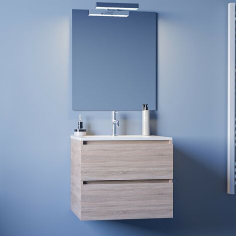 Specchio bagno 60x70