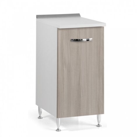 Mobile base per cucina olmo 1 anta Cm 30x50xH 85