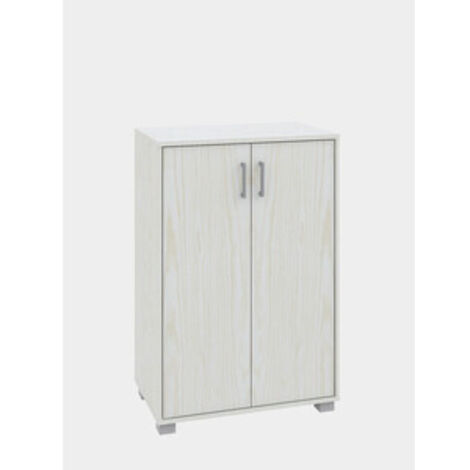 MOBILE BASSO 2A MULTIUSO 90X60X35 CM BIANCO FRASS- 1,0 pz