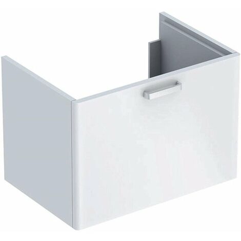 Mensola Per Lavabo Bagno D'Appoggio OXYGEN 70 cm sp. 4,5 in Legno Naturale  Rovere Nodi - Iperceramica