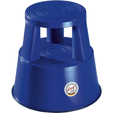 Mobile Blue Sgabello Plastica
