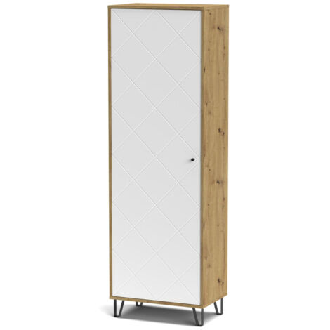 MOBILE BOLLO 1A BO17 CM 63X40X194 ROV.ARTISAN/BIAN