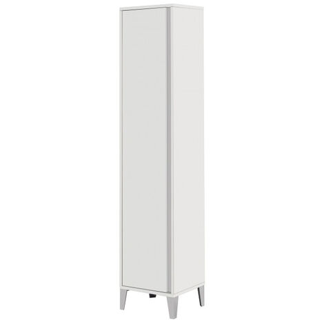 Porta TV TAO bianco rovere miele 180cm 3 ante – TFT Home Furniture