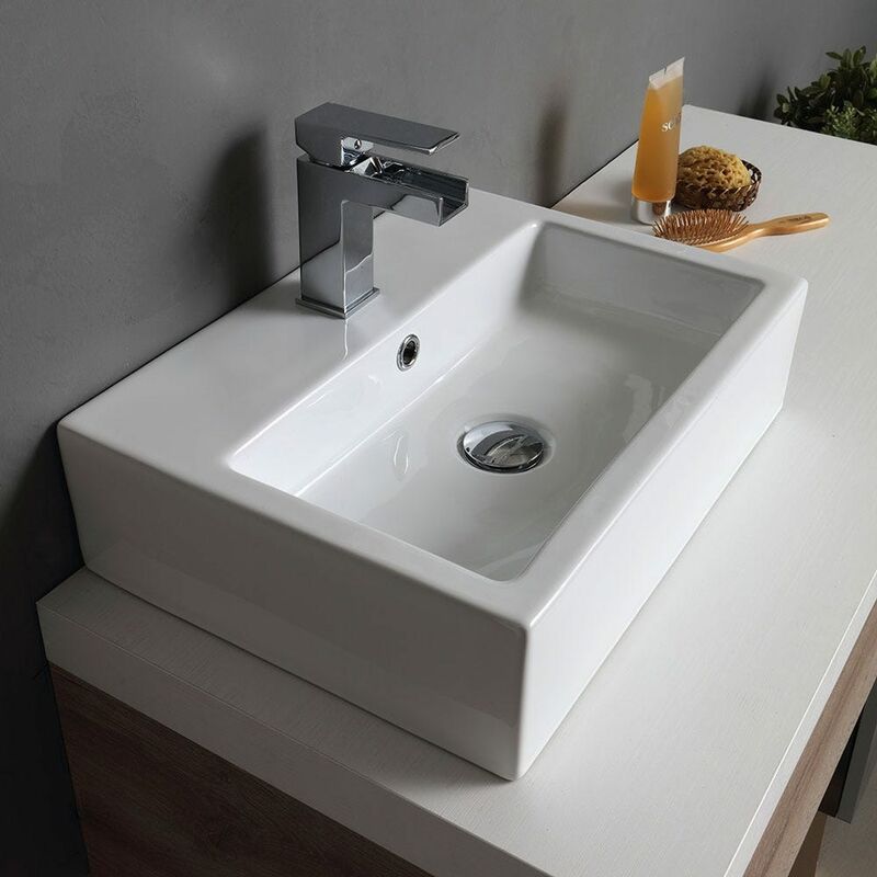 Mobile Bagno Doppio Lavabo 180 Cm.Mobile Componibile 180 Cm Con Specchio Bagno Luce A Led 02010662000114