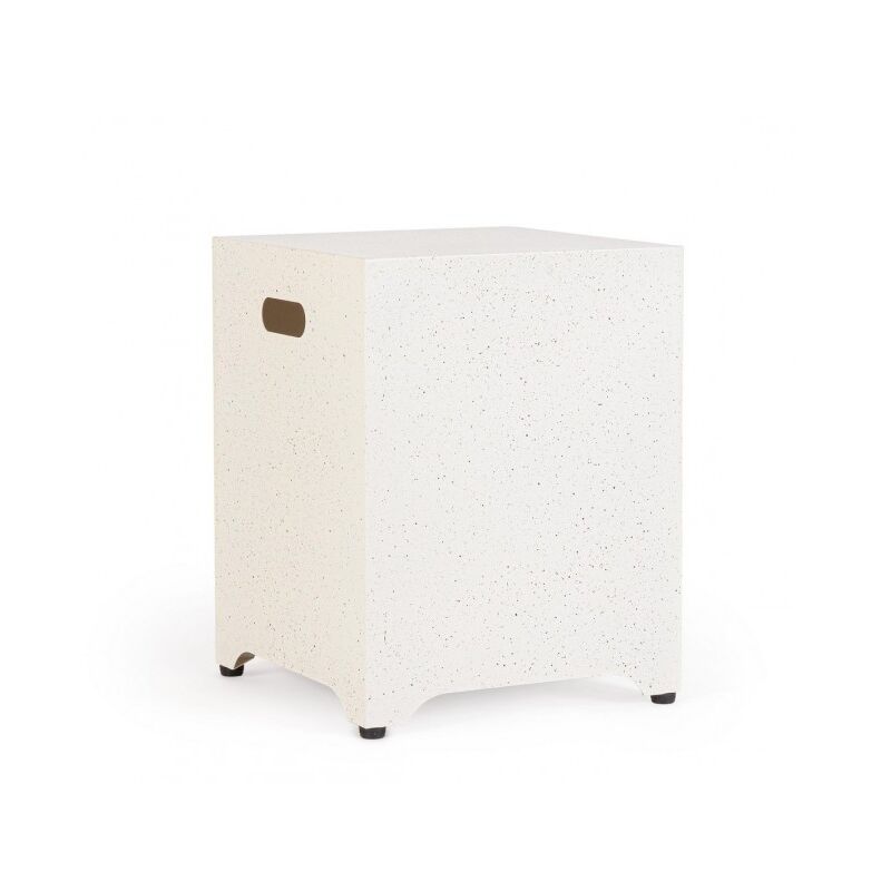 Image of Mobile contenitore Bombola 41X41 - wolke - Colore: Beige