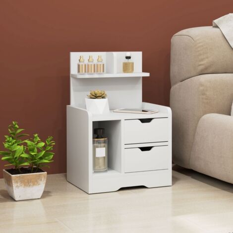 Mobile contenitore cassetti 2 cassetti compatto OKMYHOME