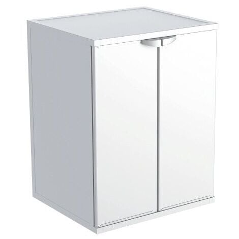 IDROWEB Mobile coprilavatrice in resina 2 ante h 88 kit protezione per esterno interno