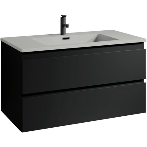 Bächlein G 1 1/4 Inch Sifone Salvaspazio per il Bagno - Sifone Piatto per  Lavabo da 32 mm - Sifone Antiodore Bagno - Made in Germany