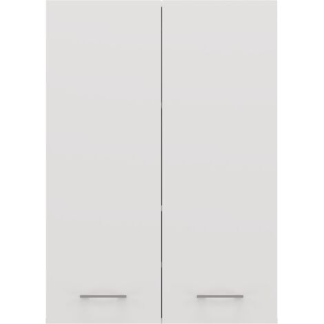 Mobile da bagno, Antracite / Rovere Artigianale, 30 x 174 x 30 cm