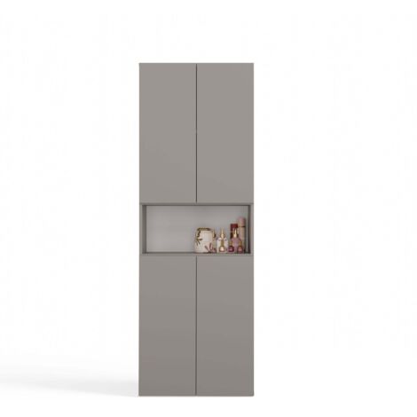 Mobile da bagno, Argilla, 60 x 30 x 174 cm