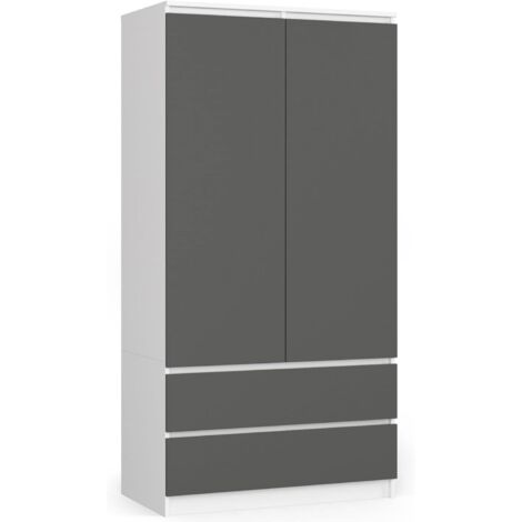 Mobile da bagno, Bianco Opaco, 170 x 30 x 30 cm