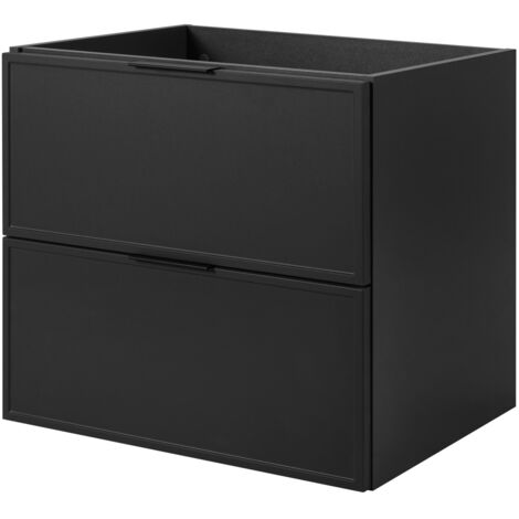 Mobile da bagno, Cashmere, maniglia oro, 46 ​​x 60 x 57 cm