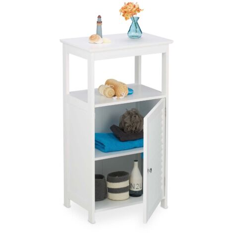 Mobile da bagno con 3 scomparti