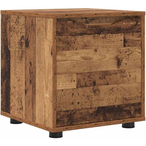 Mobile da Bagno Legno vecchio 40,5 x 40 x 44 cm vidaXL