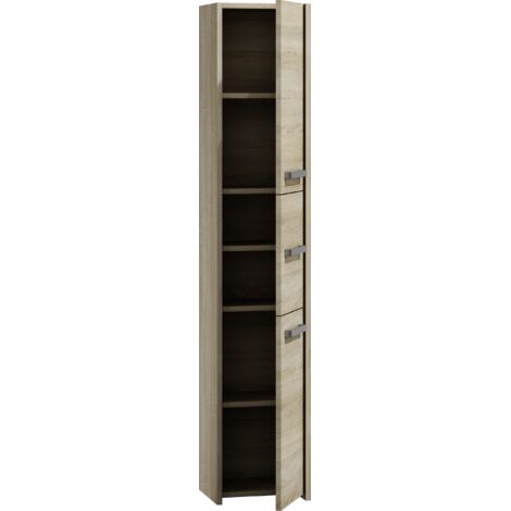 Mobile da bagno, Rovere Artigianale, 70 x 40 x 30 cm