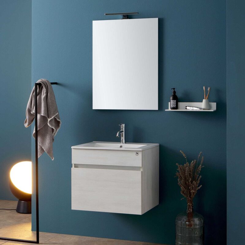 mobile bagno 60 cm sospeso