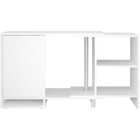 Mobile di Archiviazione d'Angolo Modulabile - Flex