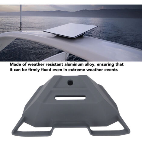 Mobile Halterung für Mini-Satellitenschüssel, Aluminium, Anti-Separation, EP-SK0095, Montagesatz für Auto, Wohnmobil, Boot