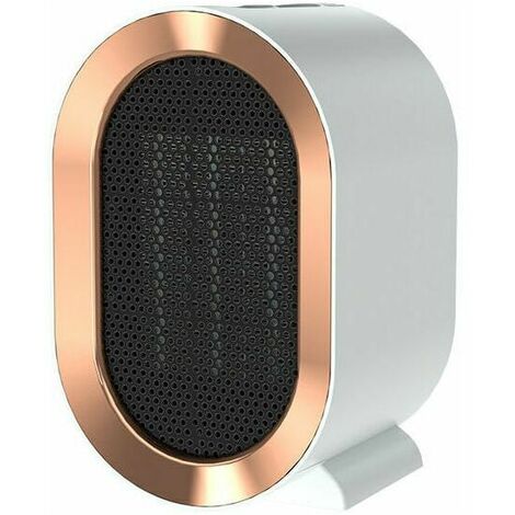 mobile heater - economical fan heater with 1200W Energy Efficient Portable Ceramic Indoor Heater Ceramic Fan Heater for Bedroom and Office with Cord