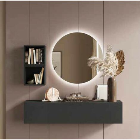 Mobile ingresso sospeso L. 138x30 - Infinity  Lava