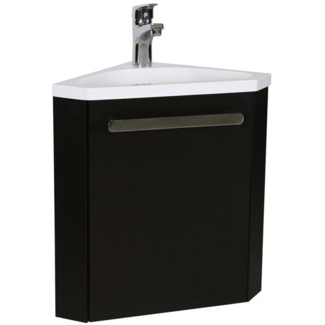 Mobile lavabo angolare SKINO
