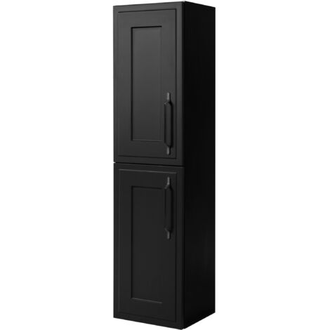Mobile lavabo in stile classico, bianco, 60 x 57 x 46 cm