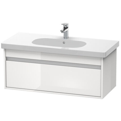Mobile lavabo KETHO 455x1000x410mm cemento