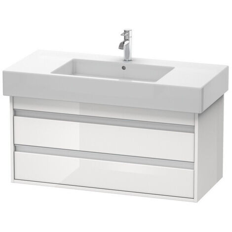 Mobile lavabo KETHO 455x1000x480mm cemento