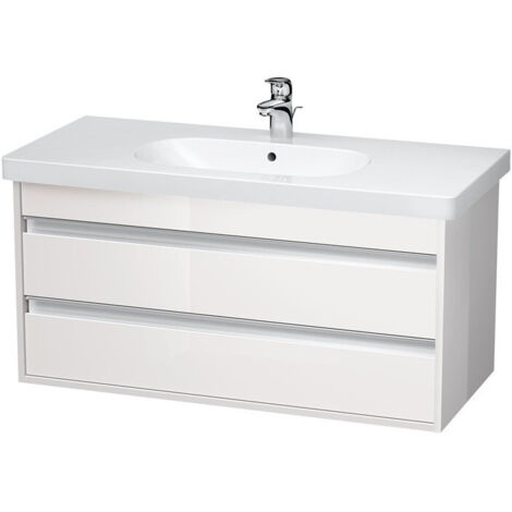 Mobile lavabo KETHO 455x1000x480mm cemento