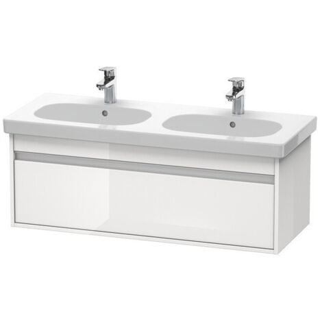 Mobile lavabo KETHO 455x1150x410mm cemento