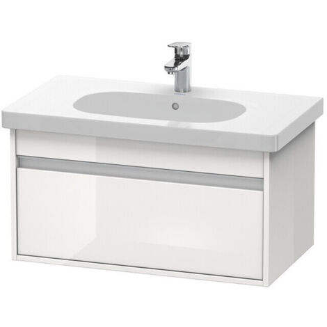 Mobile lavabo KETHO 455x800x410mm cemento
