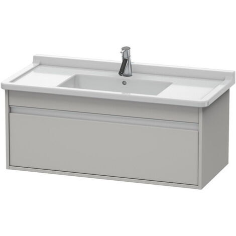 Mobile lavabo KETHO 465x1000x410mm cemento