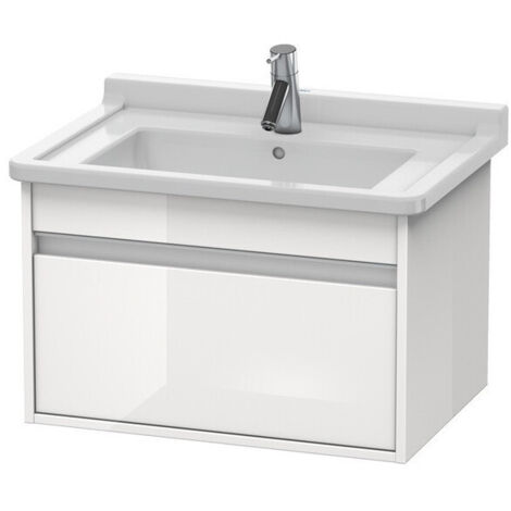 Mobile lavabo KETHO 465x800x410mm cemento