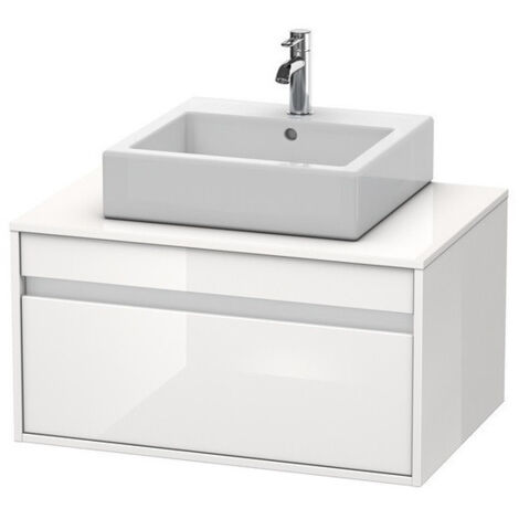 Mobile lavabo KETHO 550x800x426mm cemento