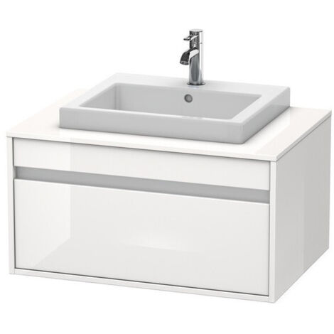 Mobile lavabo KETHO 550x800x426mm cemento