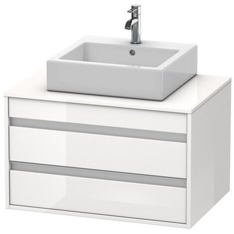 Mobile lavabo KETHO 550x800x496mm cemento
