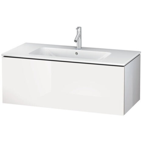 Mobile lavabo L-CUBE 1020x481x400mm cemento