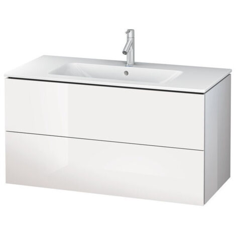 Mobile lavabo L-CUBE 1020x481x550mm lino