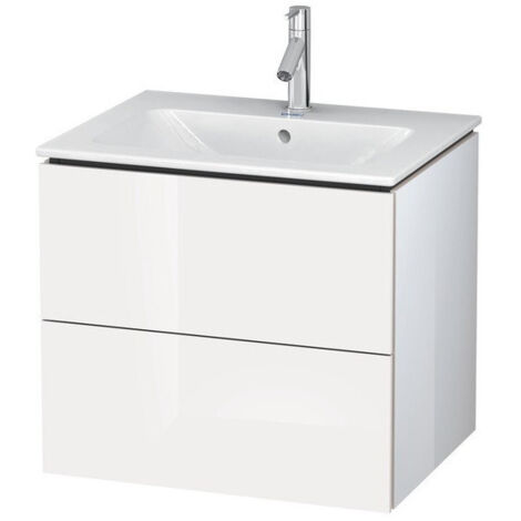 Mobile lavabo L-CUBE 620x481x550mm cemento