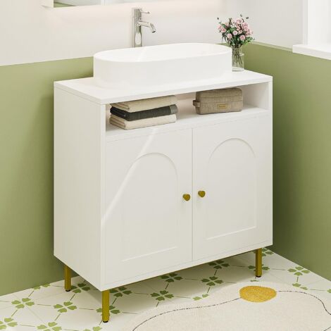 Mobile Lavabo, Mobile Contenitore Per Bagno